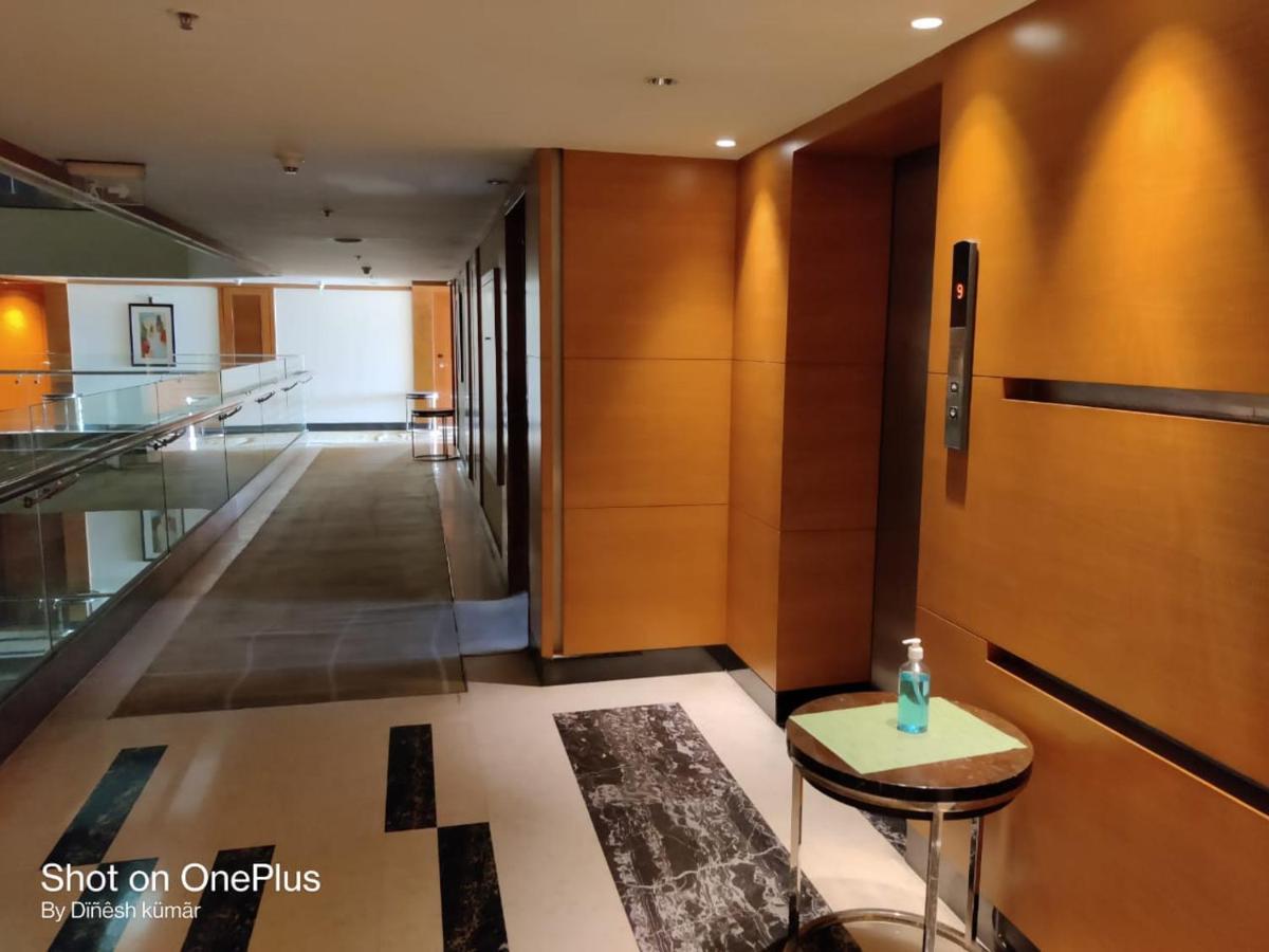 Gokulam Grand Hotel & Spa Bangalore Esterno foto