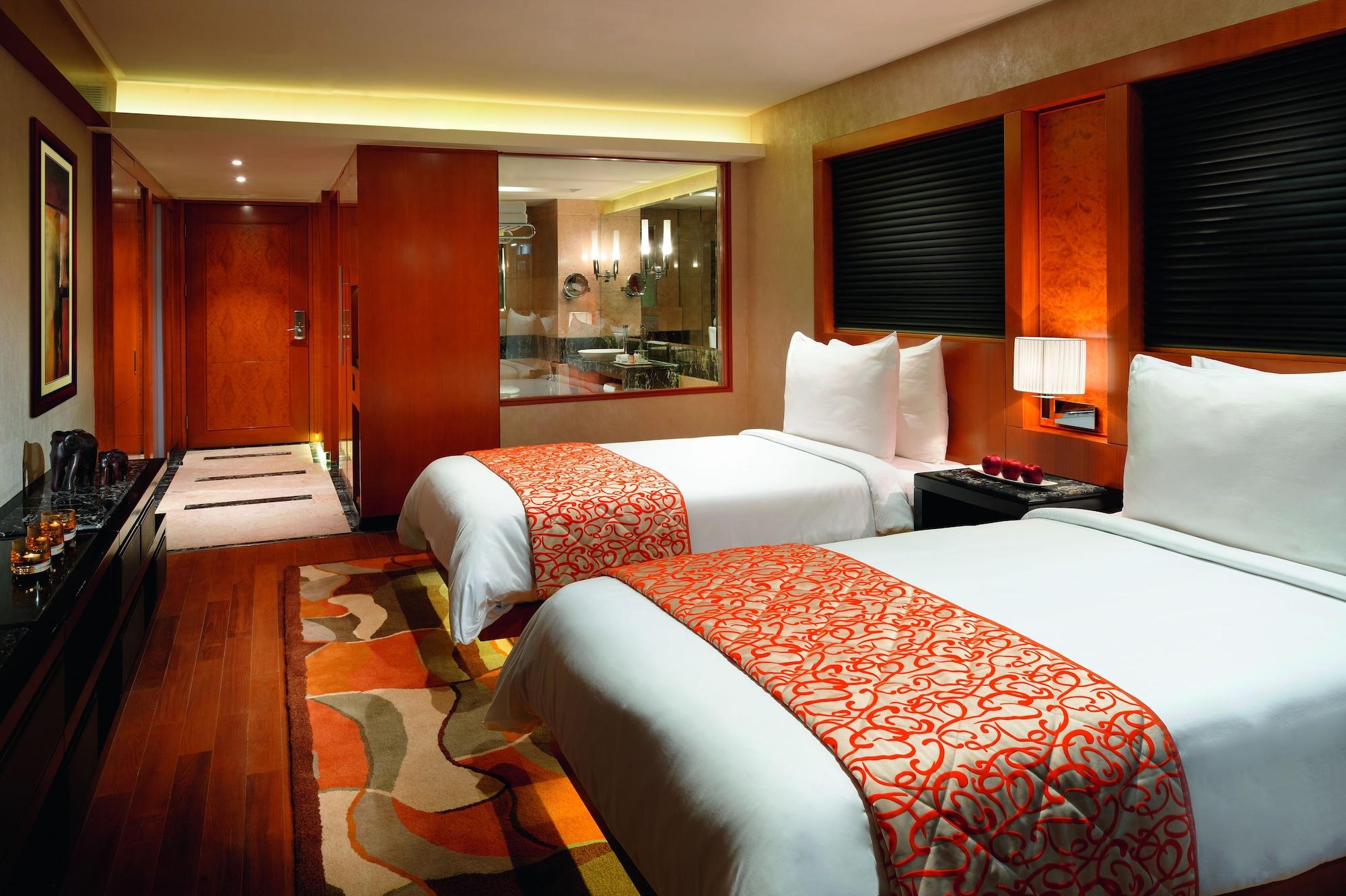 Gokulam Grand Hotel & Spa Bangalore Esterno foto